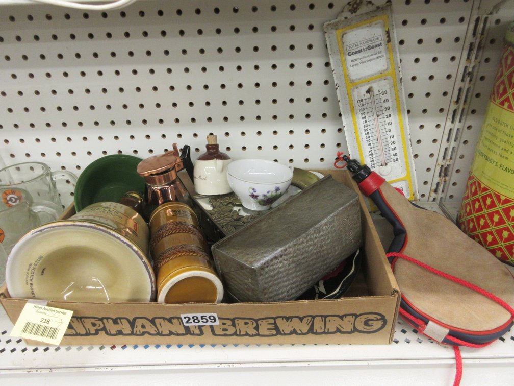 Collectibles group