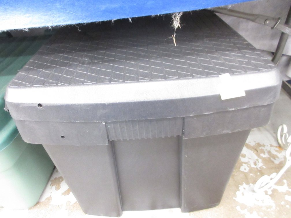 Contico Pro Tuff Bin