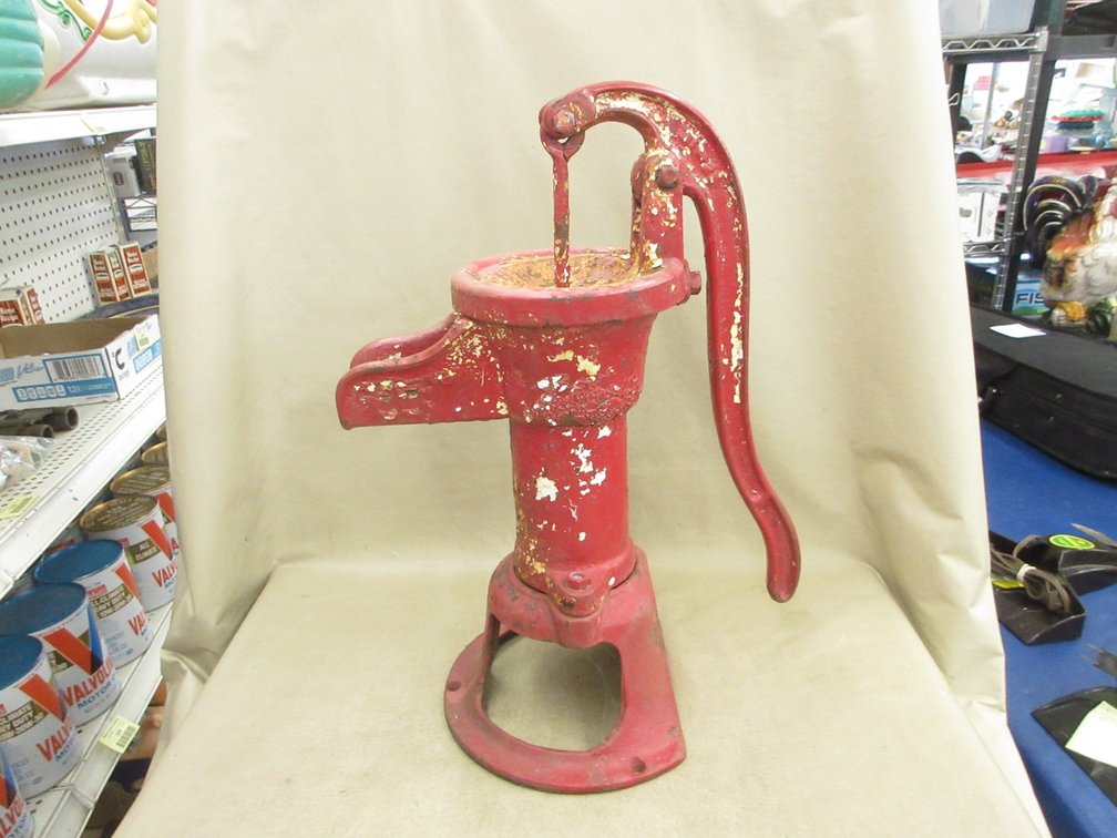 cistern pump