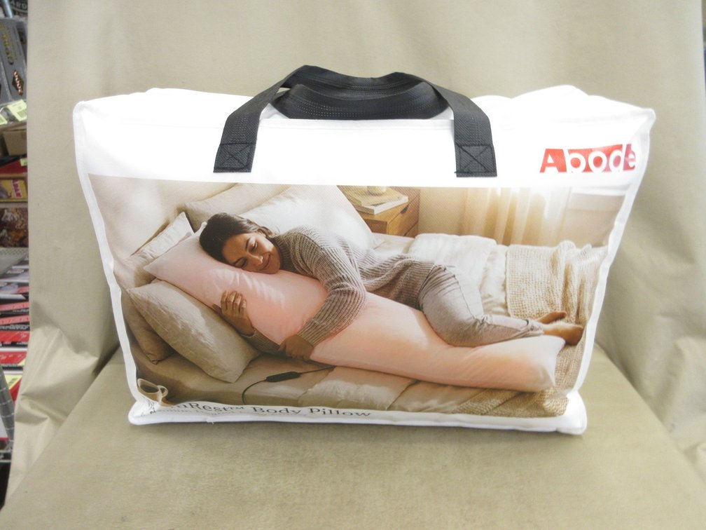 Adobe Warm Rest Body pillow
