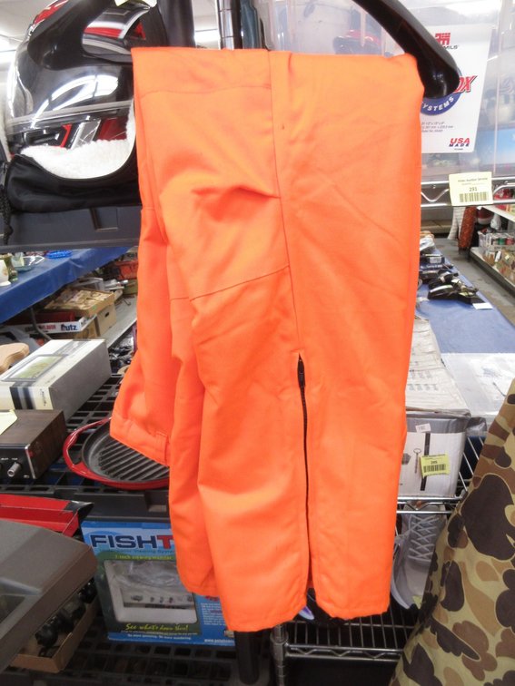 Browning blaze orange insulated pants