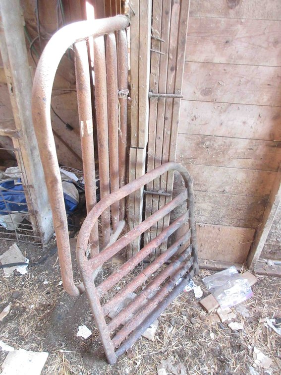 (2) Small gates