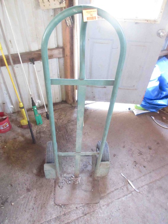 2-Wheel cart