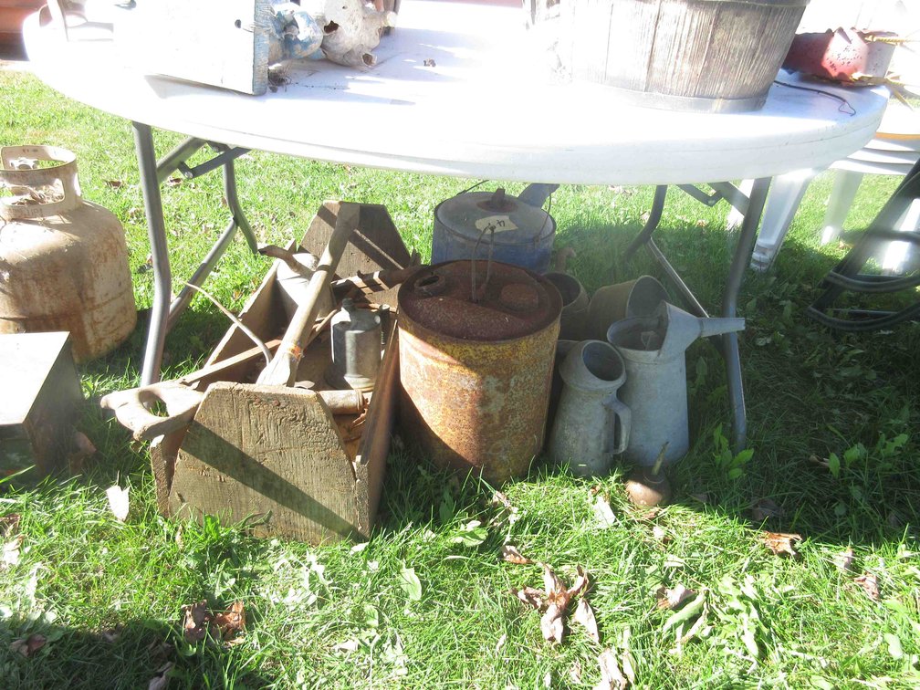 Vintage shop group