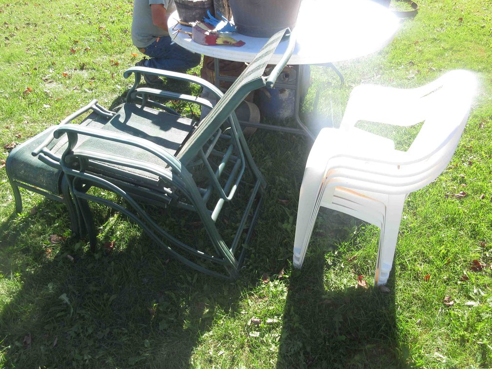 Patio group