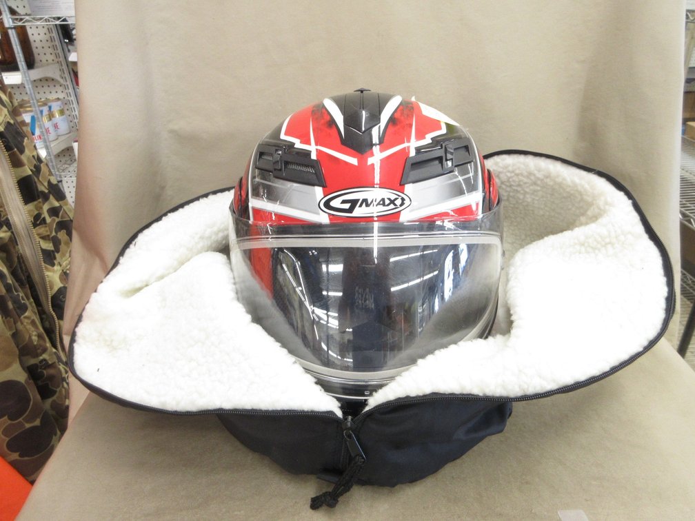 Gmax snowmobile helmet