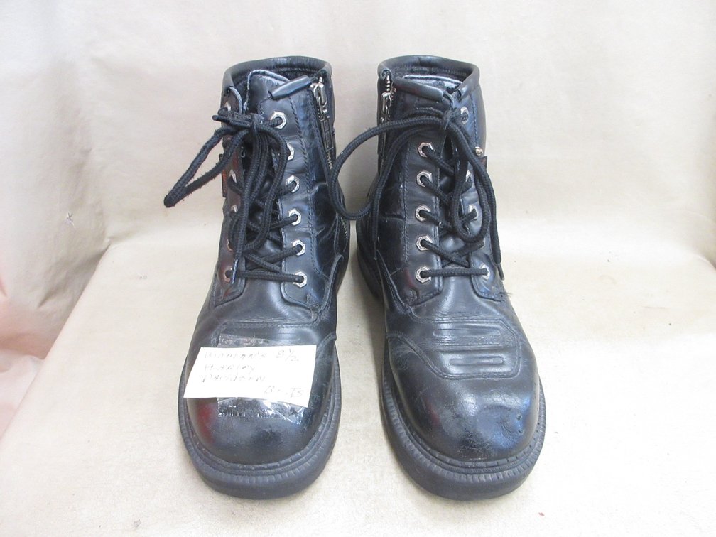 Harley Davidson Ladies' leather boots