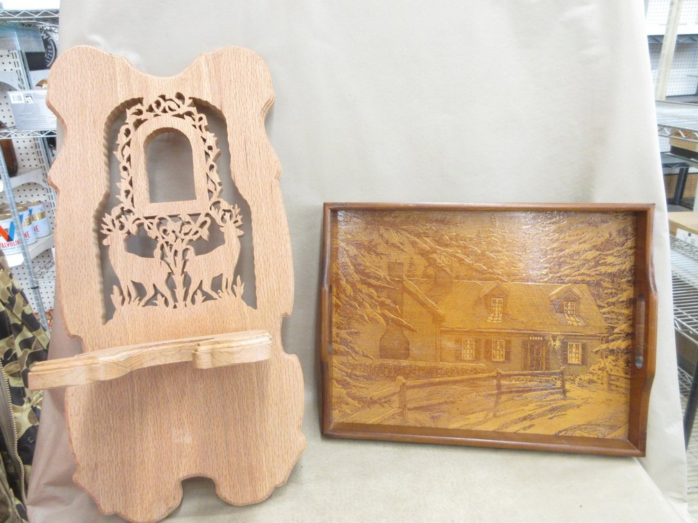 Wood craft group