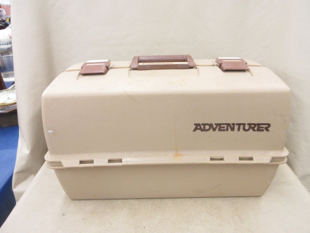 Flambeau 1999 tackle box