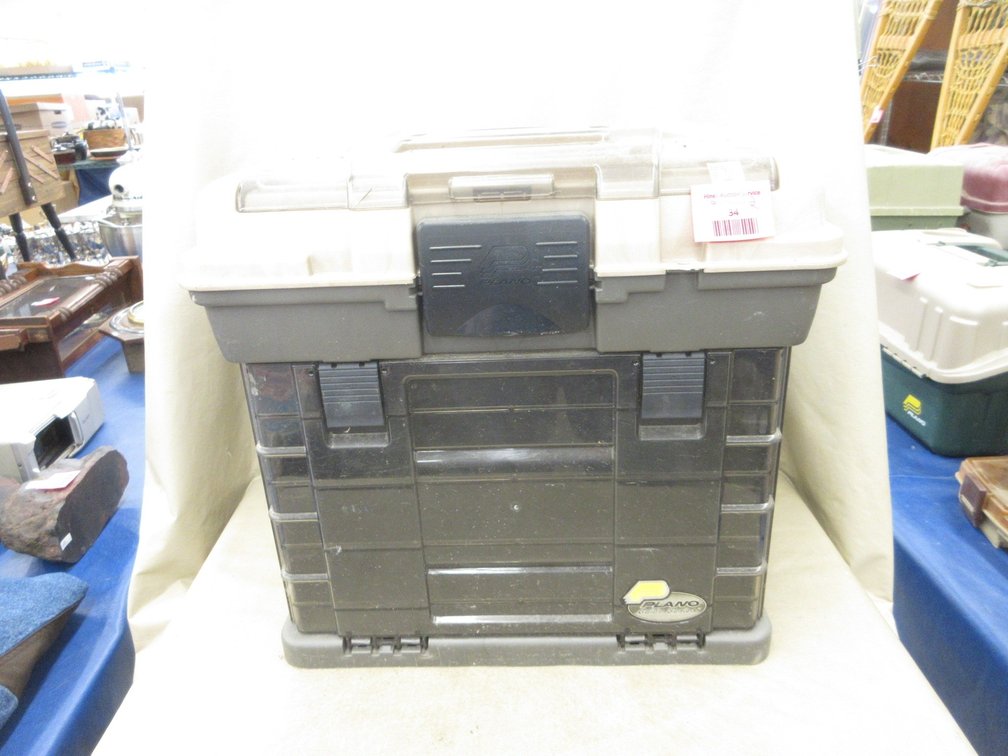 Plano tackle box