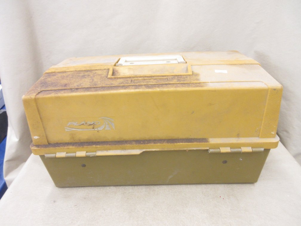 Plano tackle box