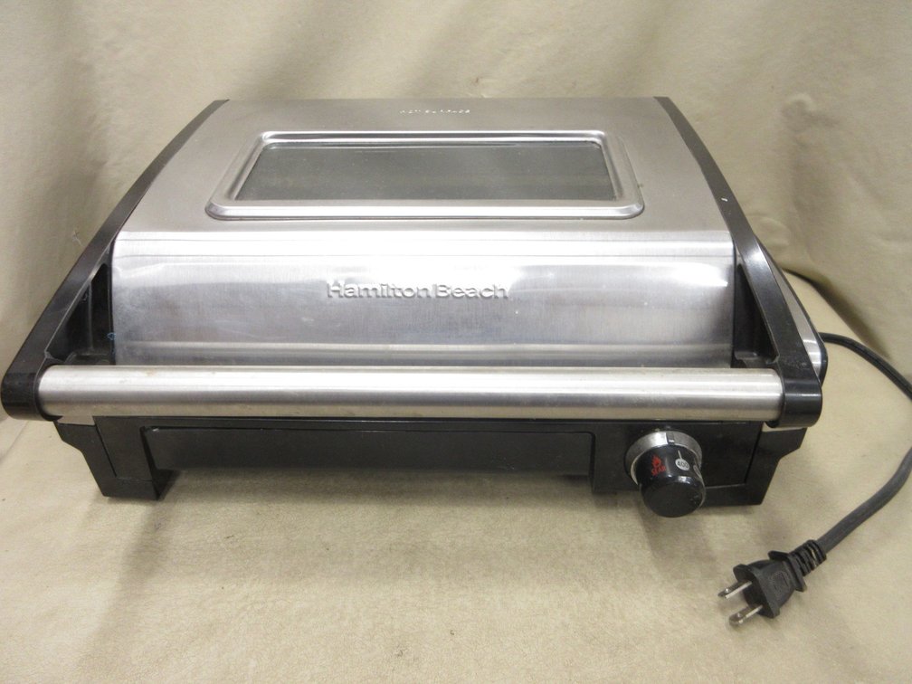 Hamilton Beach 4-in-1 electric grill