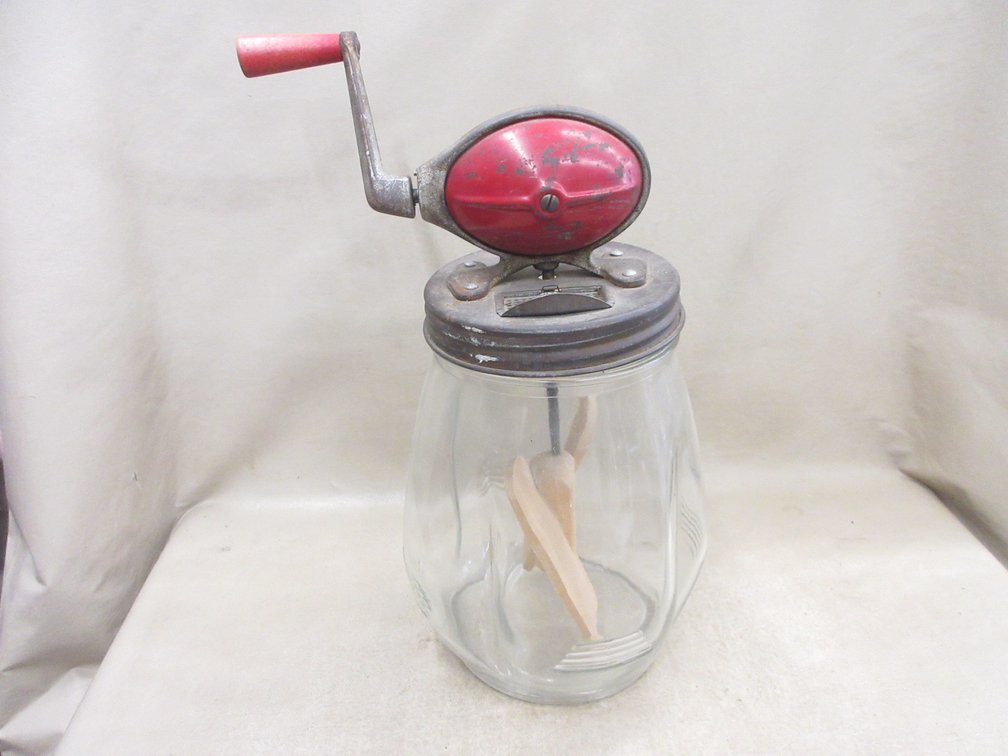 #4 Dazey churn