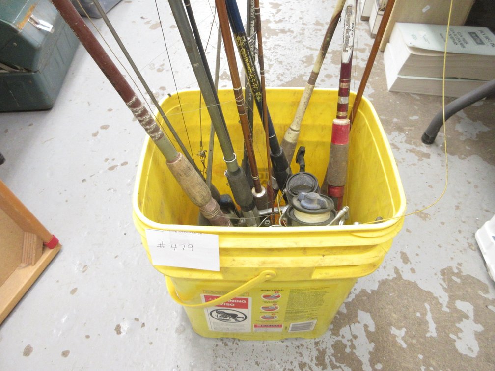 Fishing group
