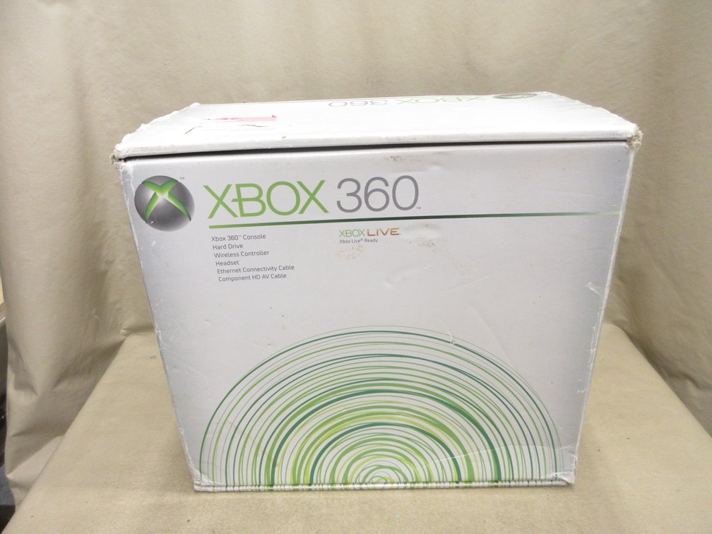 Xbox 360 Live