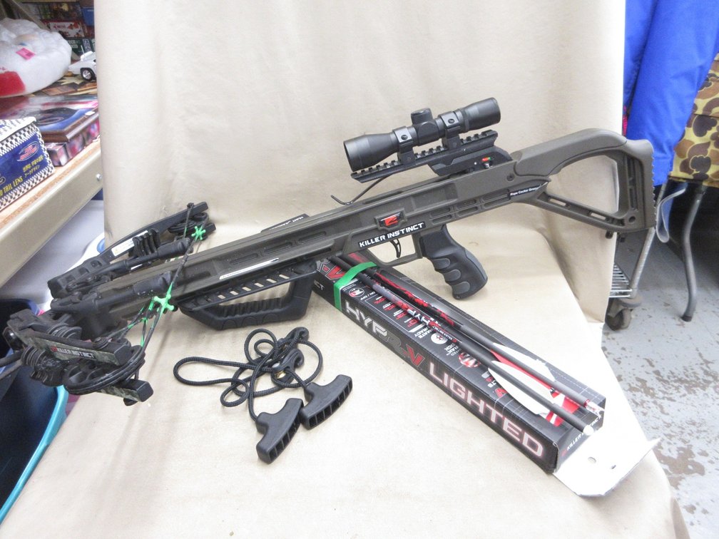 Killer Instinct crossbow