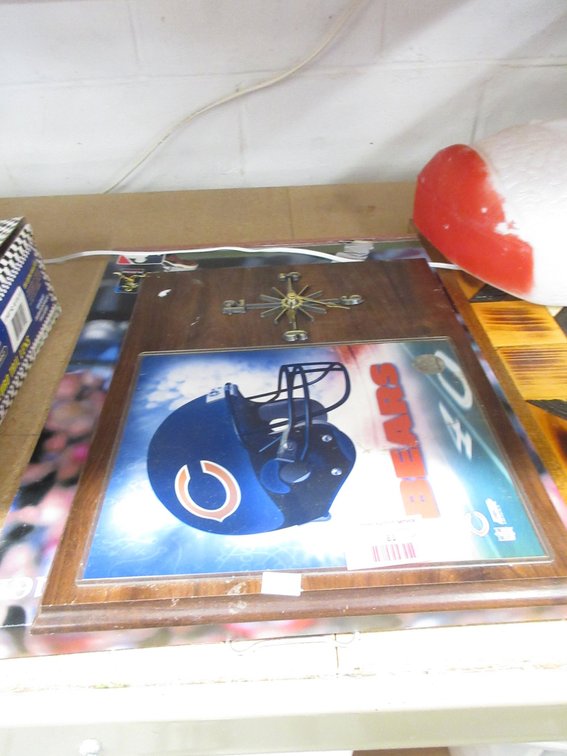 Sports collectible group