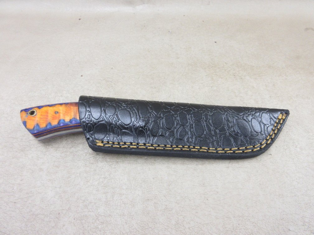 Custom-made utility knife