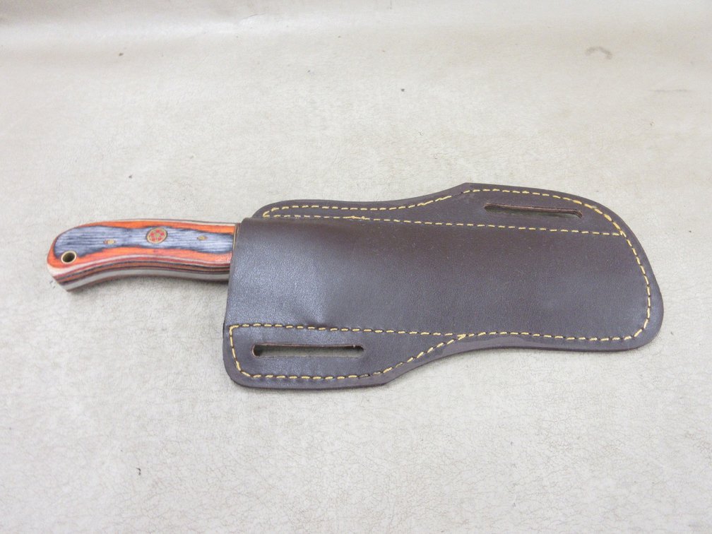 Custom-made bull cutter