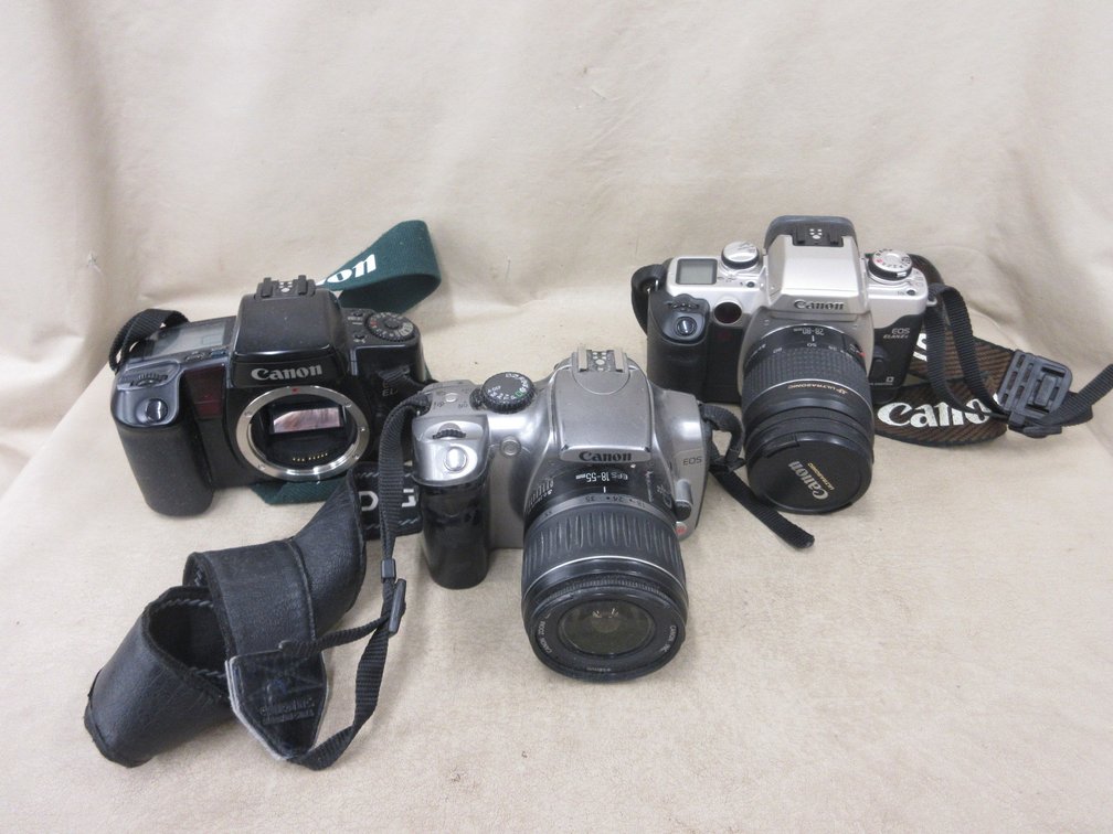 Canon Camera group