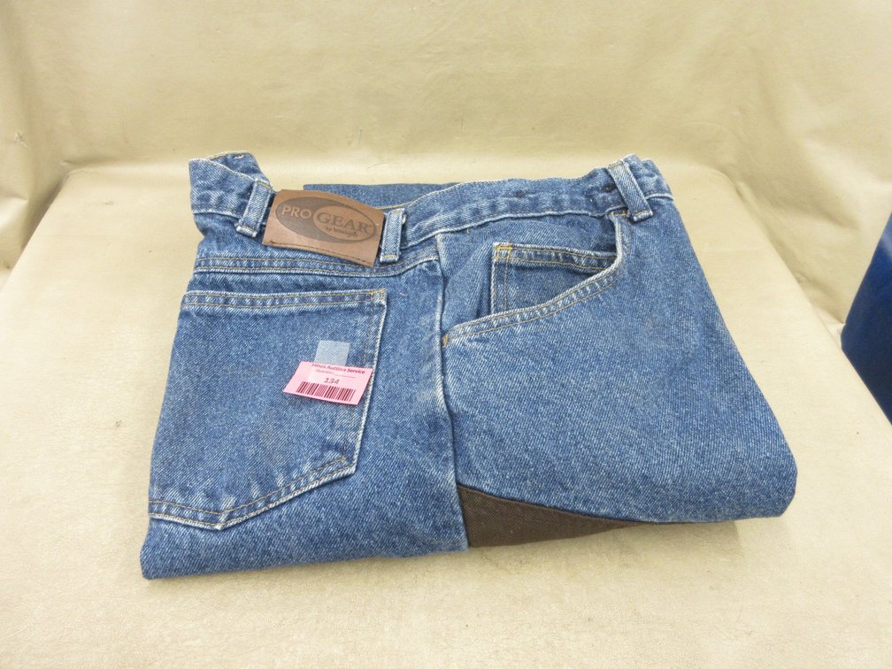 Wrangler Pro Gear denim pants