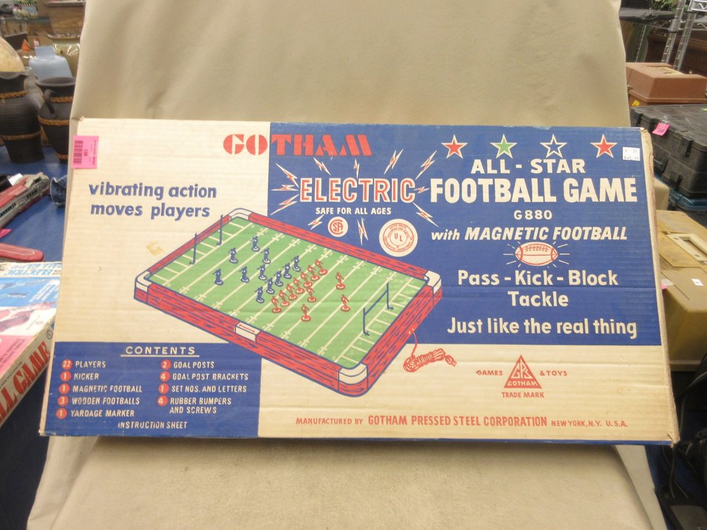 Gotham All-Star Football game