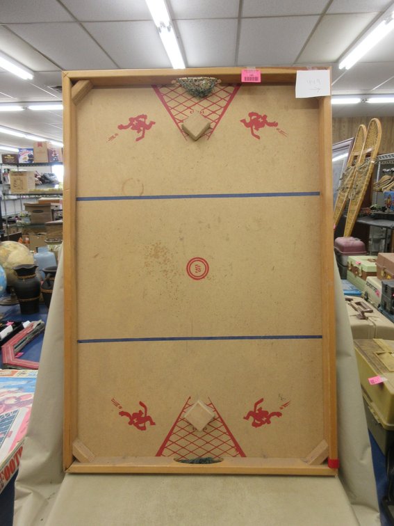 Carom Hockey board