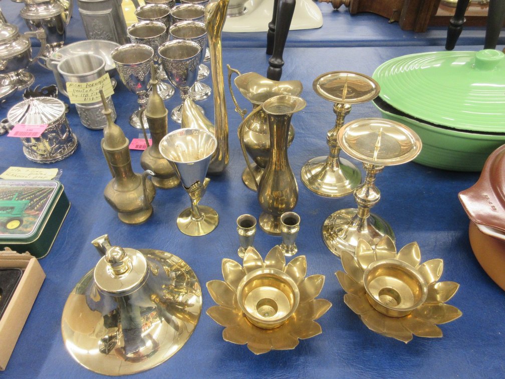 Brass group