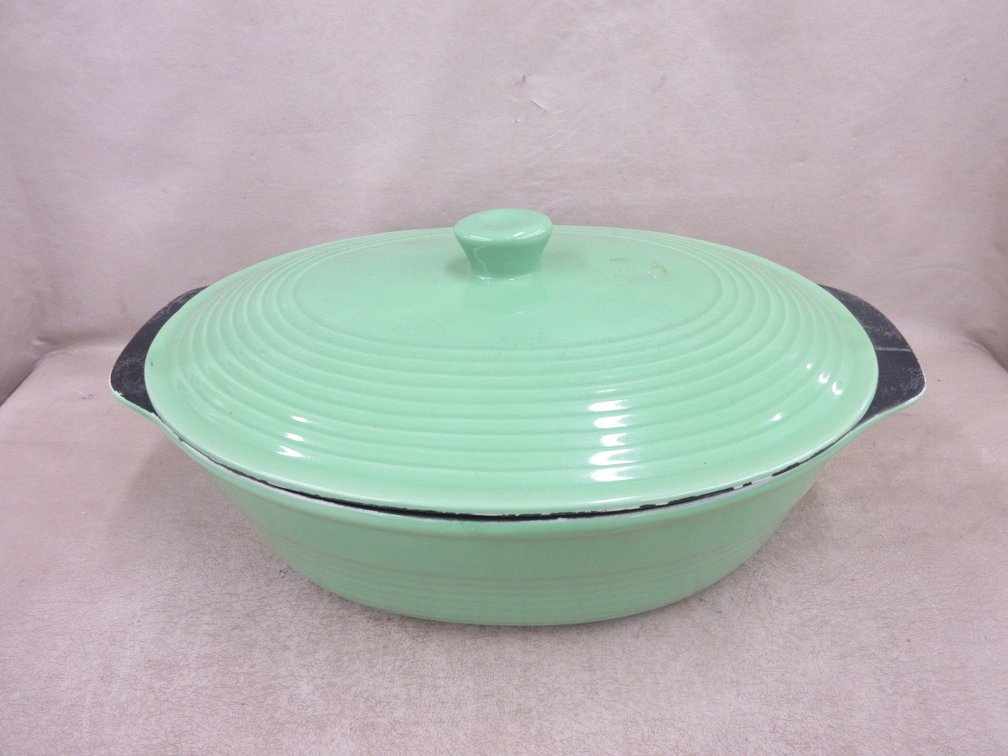 Pinnacle Ceramic Non-stick casserole with lid