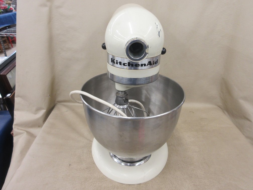 Hobart Kitchen Aid stand mixer