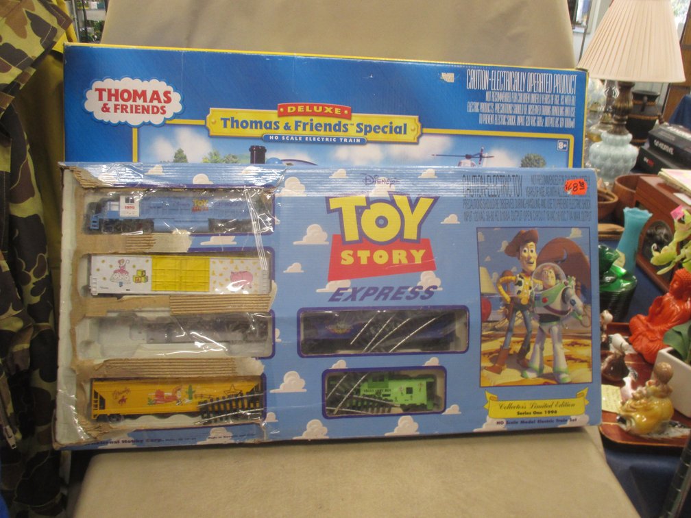 (2) Train sets