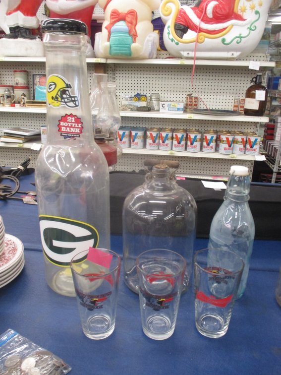 Beverage collectibles