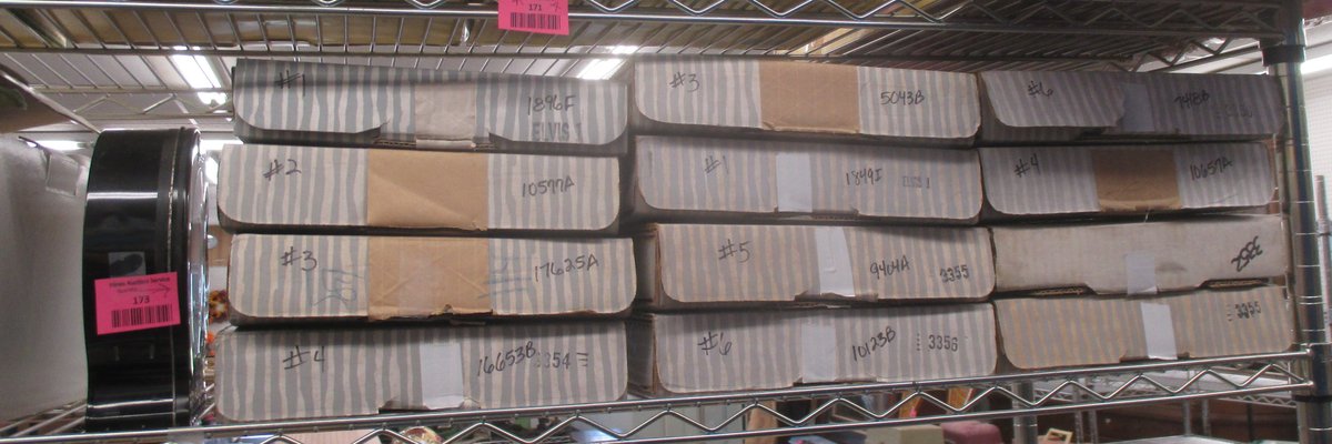 Elvis Presley collectibles group