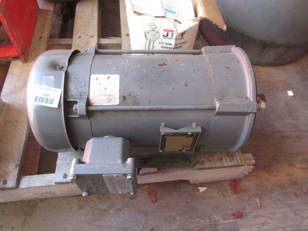 Baldor electric motor