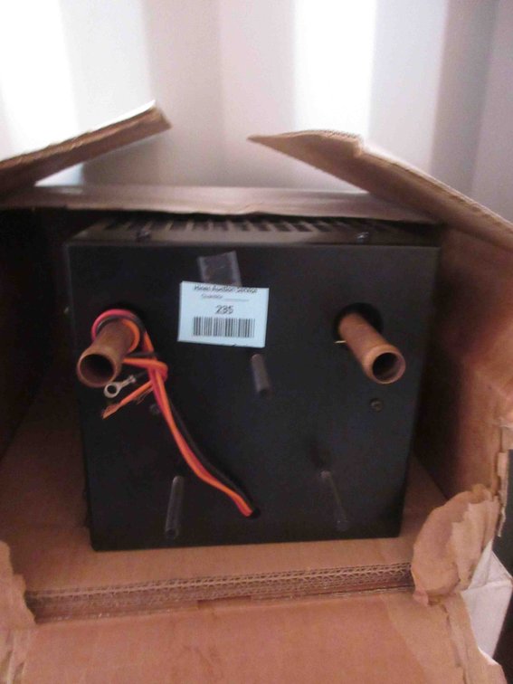 Zerostart car and cargo heater