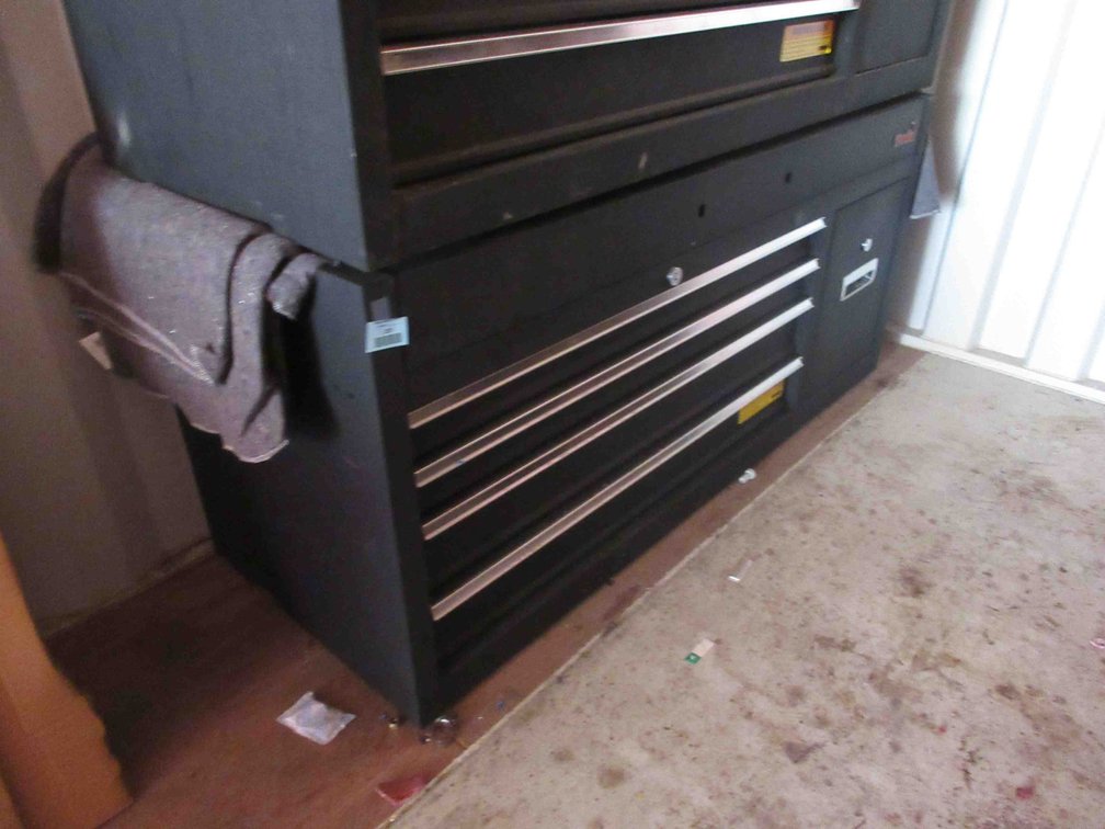 Torin 5-drawer tool chest topper