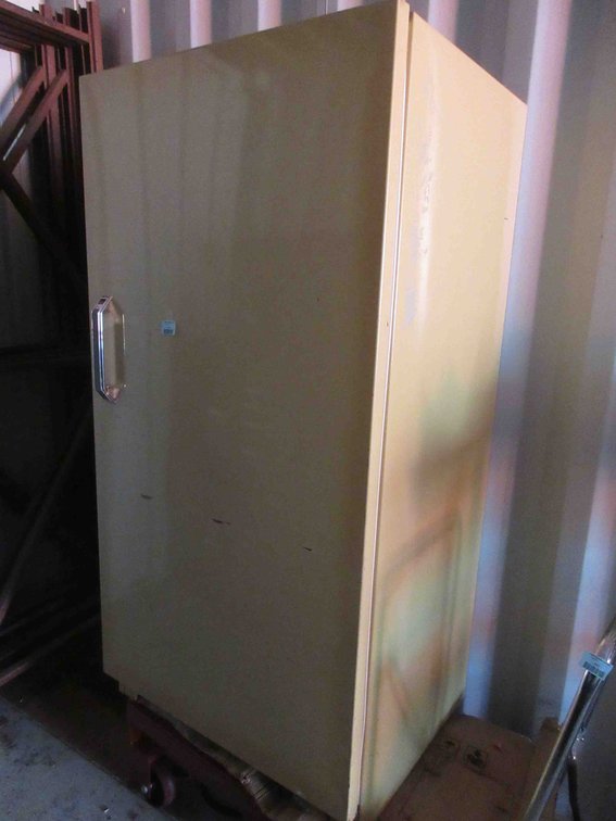 Montgomery Ward upright freezer