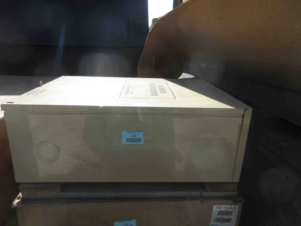 Automatic transfer switch