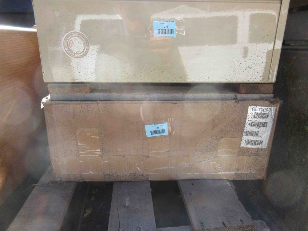 Automatic transfer switch
