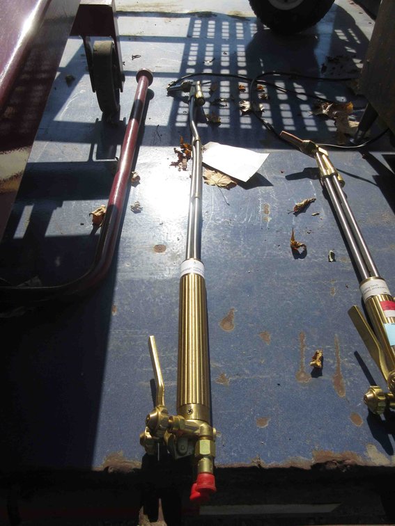 Proweld cutting torch