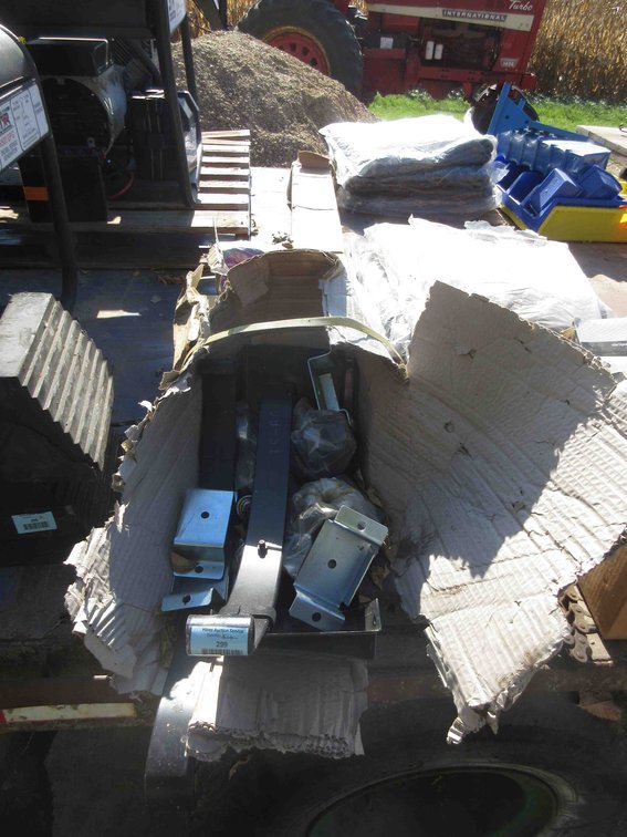 Trailer kit