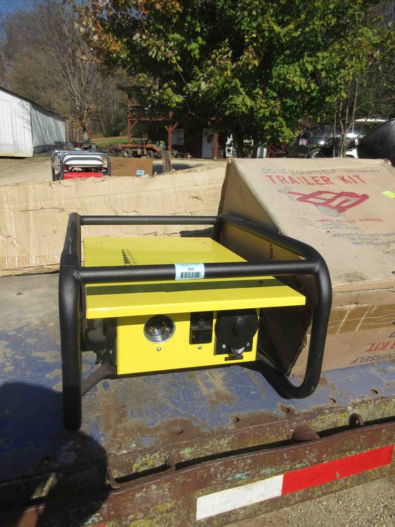 CEP Portable power distribution center