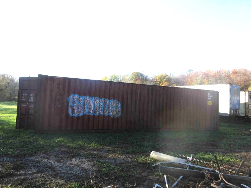 Image for Semi Trailers, Containers & Shop