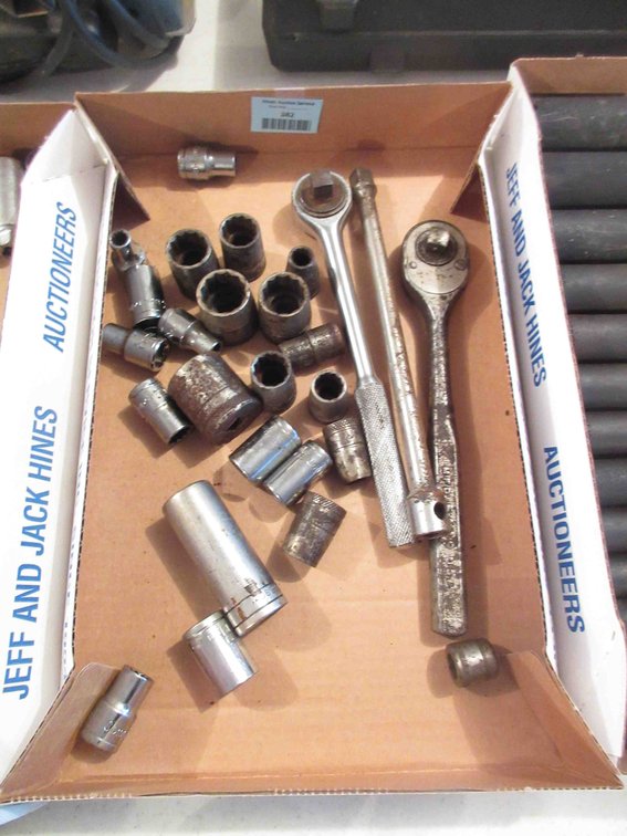 1/2" Socket group