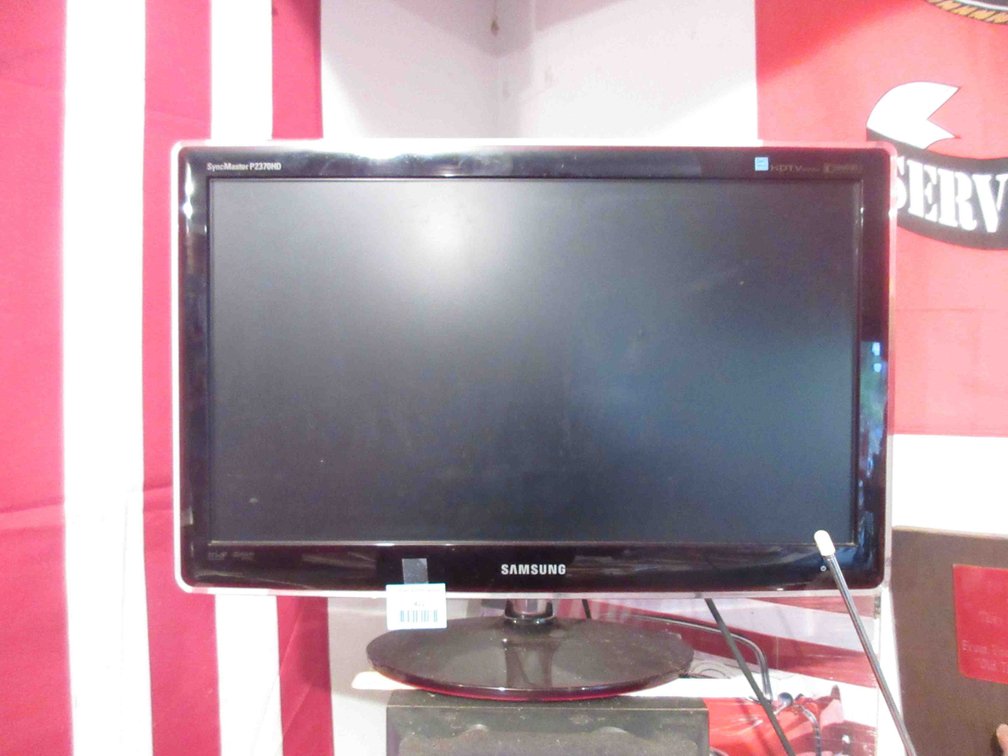 Samsung flat screen TV