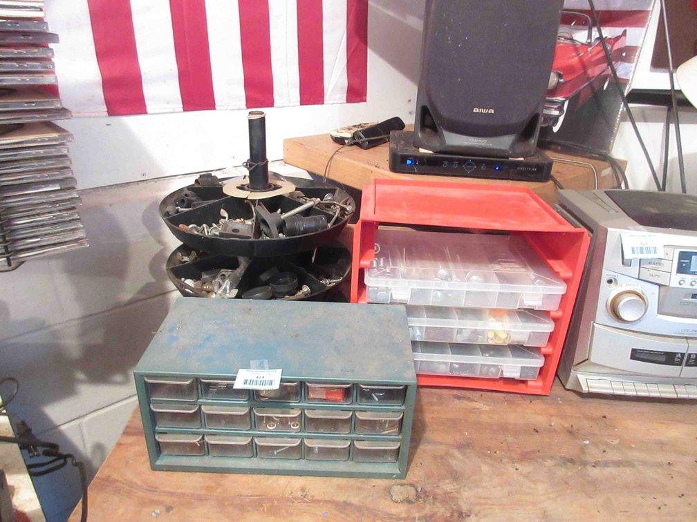 Group of hardware