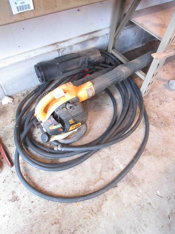 Yard tools