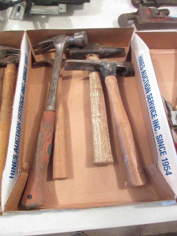 (4) Hammers