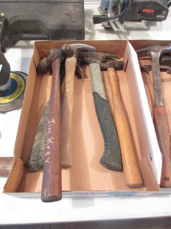 (5) Hammers