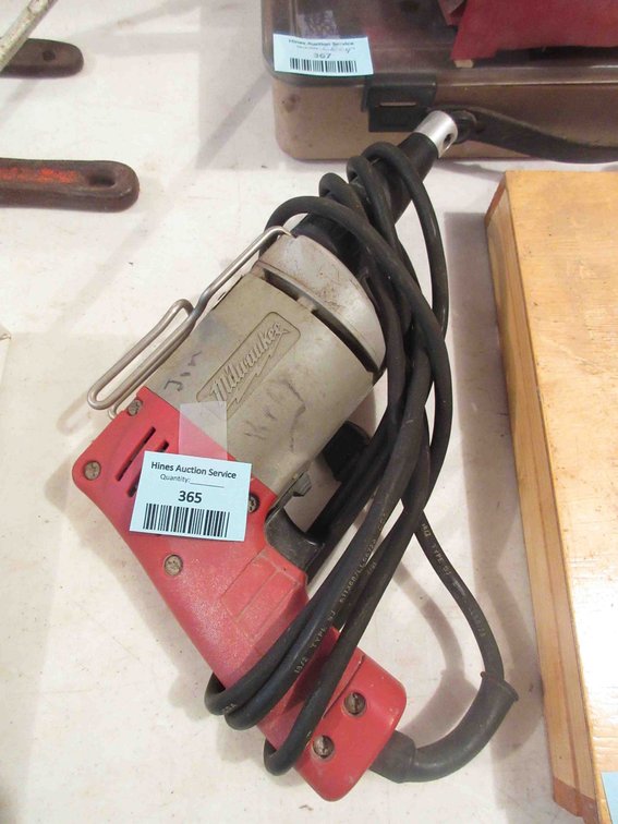Milwaukee drywall drill